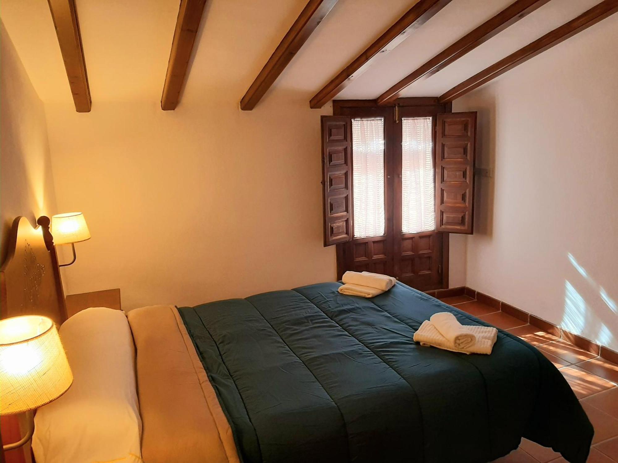 Masia De San Juan - Casas Numero 2 Y 4, Con Piscina En Masia Fortificada Segorbe Eksteriør bilde